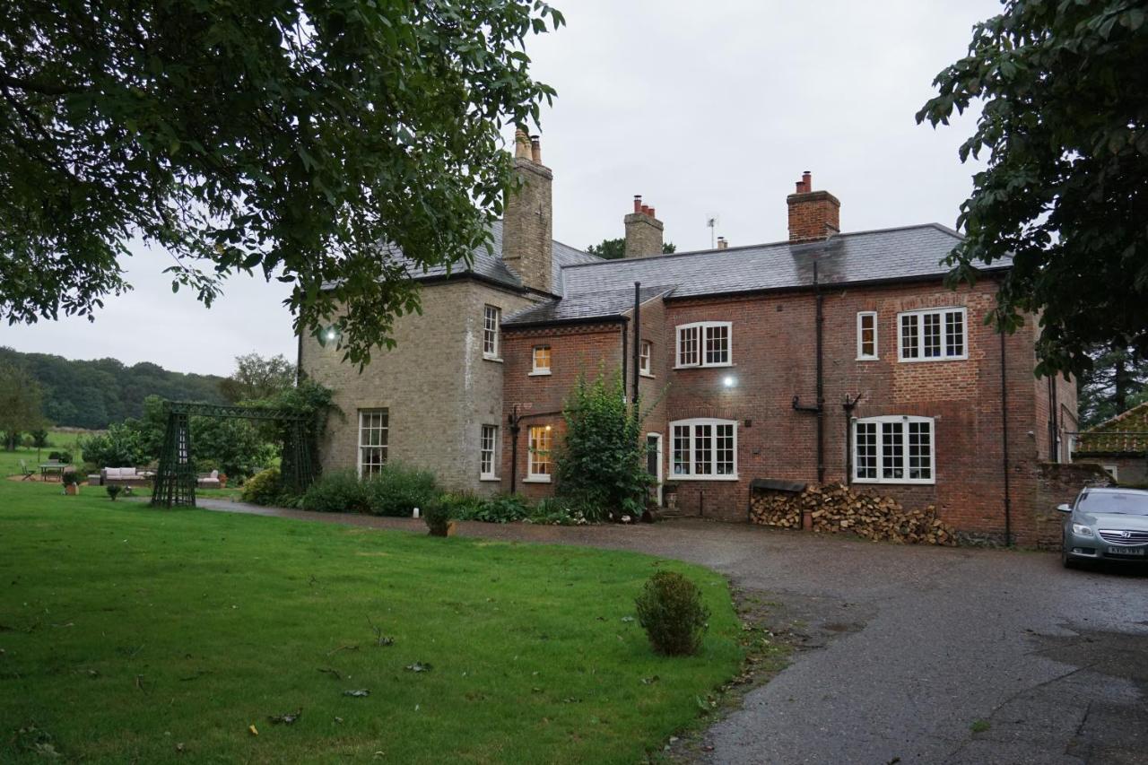 Red Lodge Country House Swaffham Εξωτερικό φωτογραφία