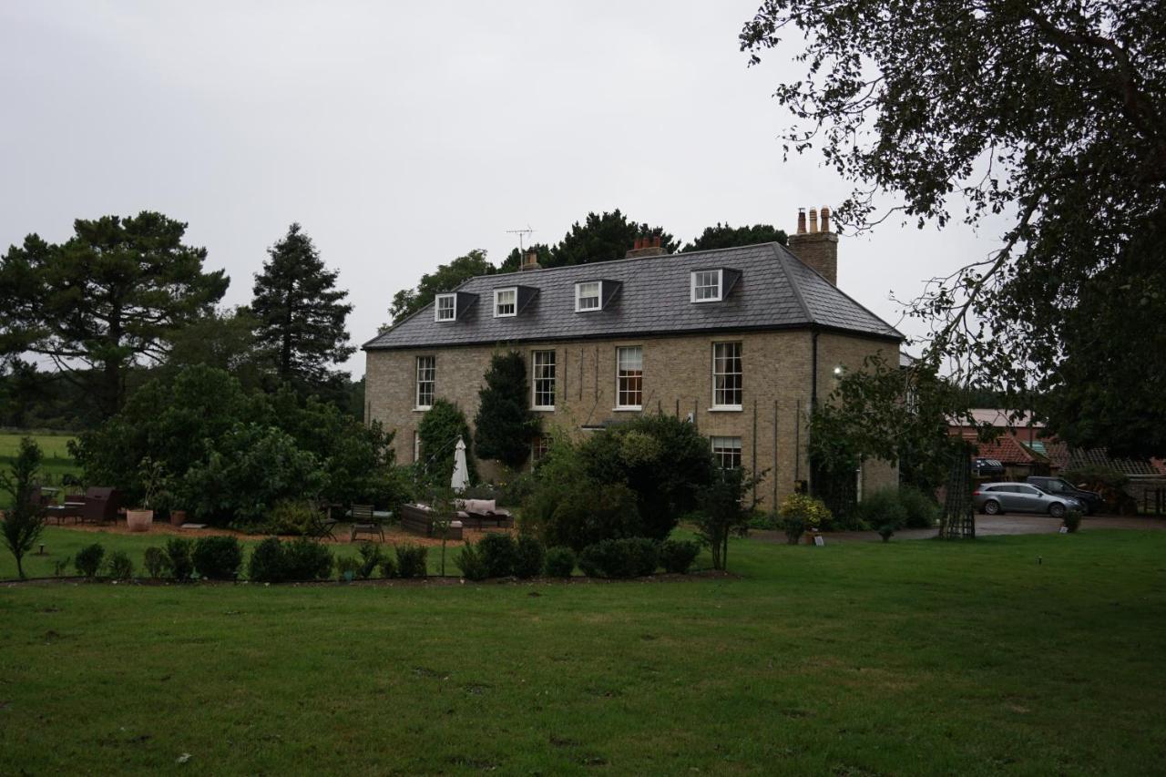 Red Lodge Country House Swaffham Εξωτερικό φωτογραφία