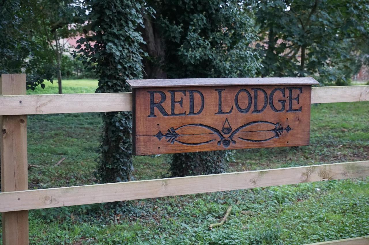 Red Lodge Country House Swaffham Εξωτερικό φωτογραφία